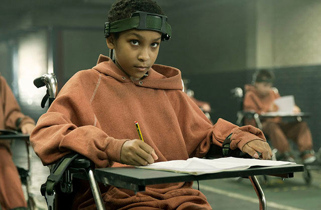 the last girl celle qui a tous les dons netflix - The Last Girl : celle qui a tous les dons : c'est quoi ce film post-apo bientôt disponible sur Netflix ?