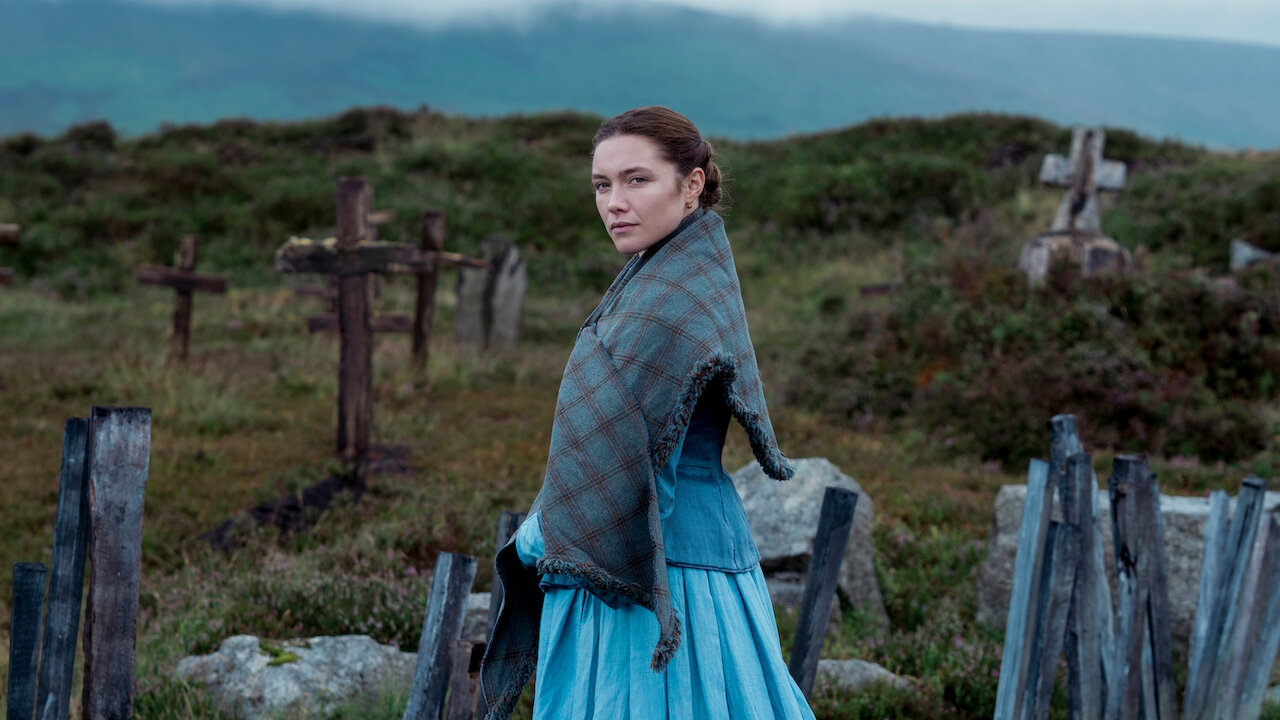 the wonder netflix - The Wonder : un film événement porté par Florence Pugh à découvrir en ce moment sur Netflix (+ Avis)