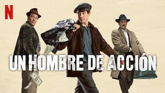 Un homme d'action