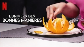 L'univers des bonnes manières