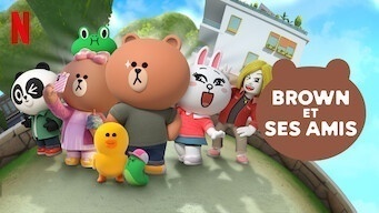 Brown et ses amis