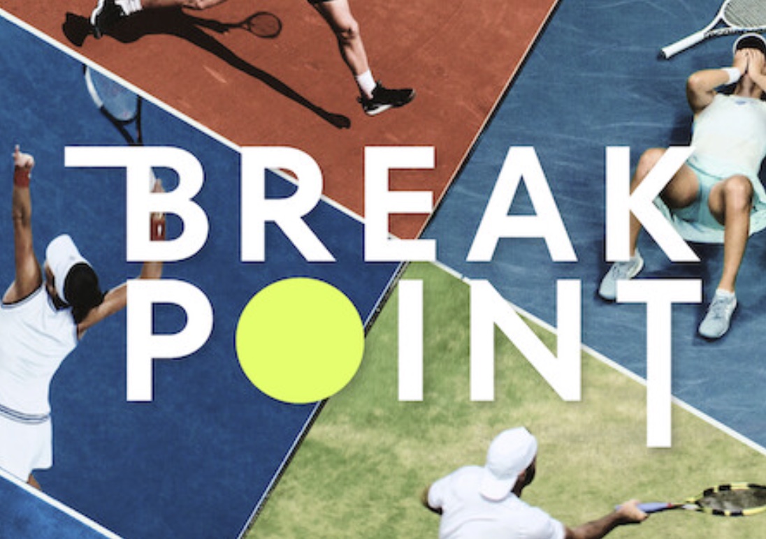 Capture decran 2022 12 15 a 09.28.51 - Break Point : après Formula One, Netflix investit les courts de Tennis ! (Avis des abonnés, Bande annonce, date de sortie)