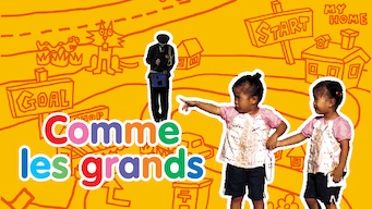 Comme les grands - Saison 2