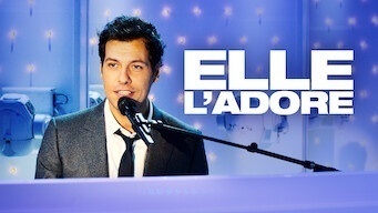 Elle l'adore