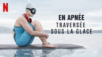 En apnée : Traversée sous la glace