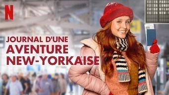 Journal d'une aventure new-yorkaise