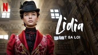 Lidia fait sa loi - Série (Saison 1)