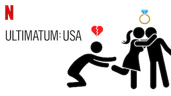 L'Ultimatum : On se marie ou c'est fini (USA)