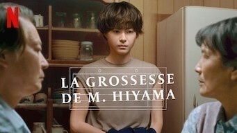 La Grossesse de M. Hiyama