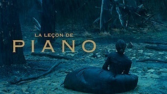 La Leçon de piano