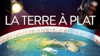 La Terre à plat