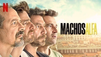 Machos Alfa