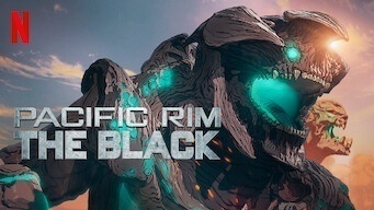 Pacific Rim: The Black