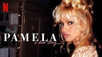 Pamela, a love story