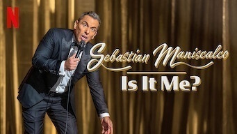 Sebastian Maniscalco : Is It Me?