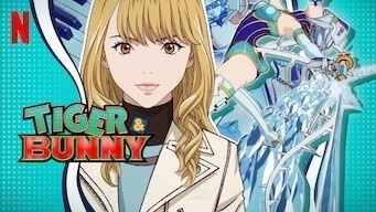 Tiger & Bunny