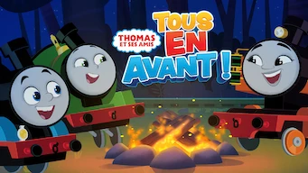 Thomas et ses amis : Tous en avant !
