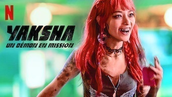Yaksha, un démon en mission