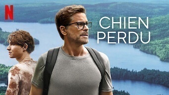Chien perdu