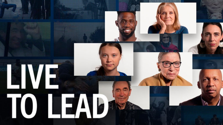 Des vies à mener : Leaders dans l’âme : une série documentaire produite par Harry & Meghan à découvrir en décembre sur Netflix