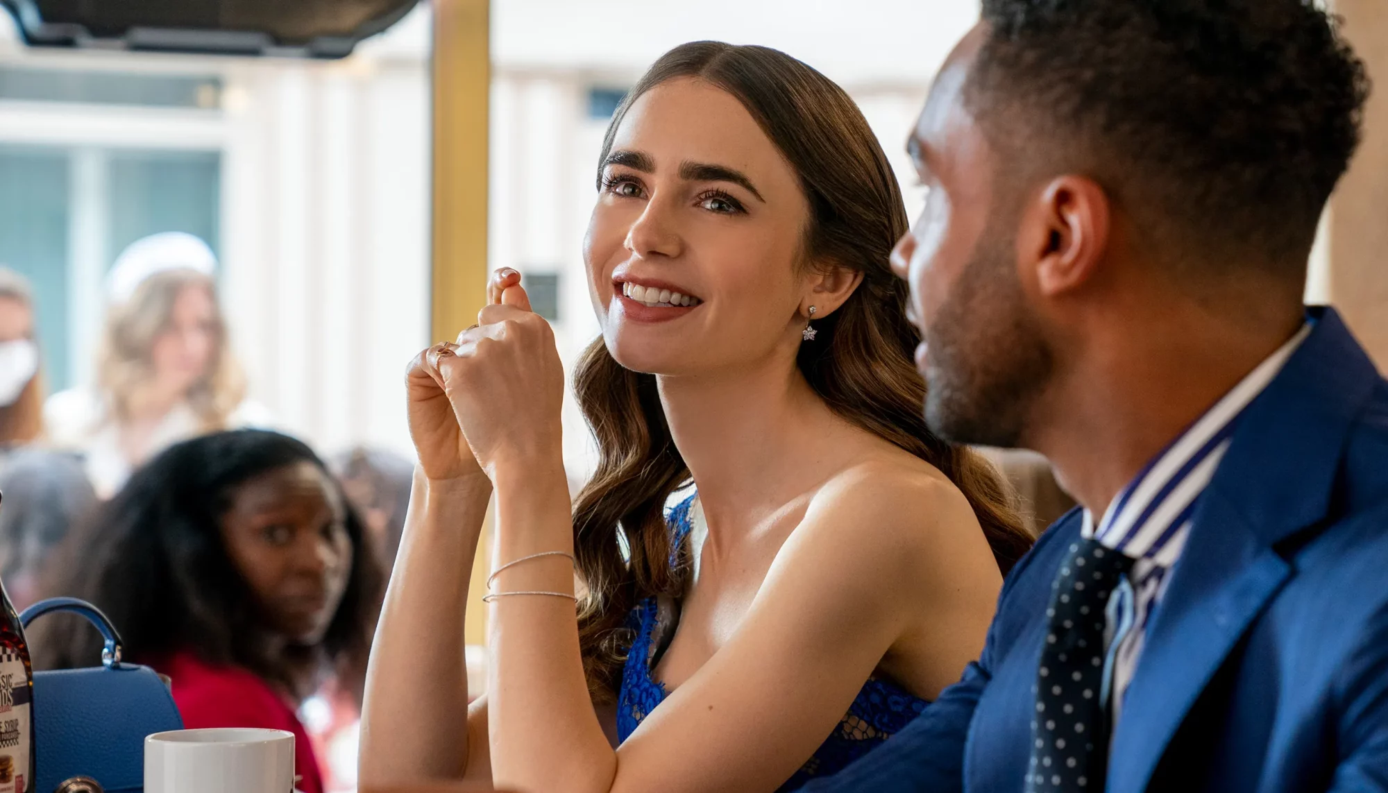 emily in paris netflix saison 4 - Emily in Paris : quand sera diffusée la saison 4 sur Netflix ? (date de sortie potentielle + intrigue)