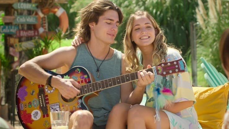 ete a cielo grande saison 2 - L'été à Cielo Grande - Saison 2 : Pilar Pascual de retour dans une saison musicale et ensoleillée !