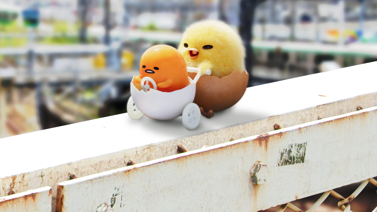 gudetama netflix avis - Gudetama : une aventure oeuforique : l'attendrissant anime que les abonnés adorent déjà est sur Netflix ! (Avis)