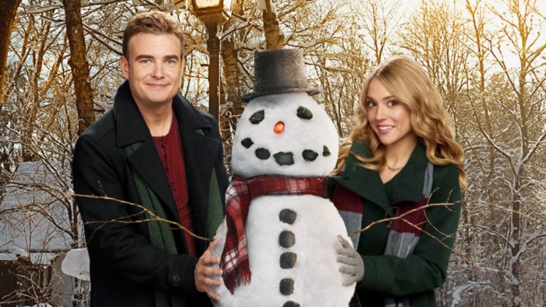 Il croit au père Noël : vous reprendrez bien une part de comédie romantique de Noël sur Netflix ?