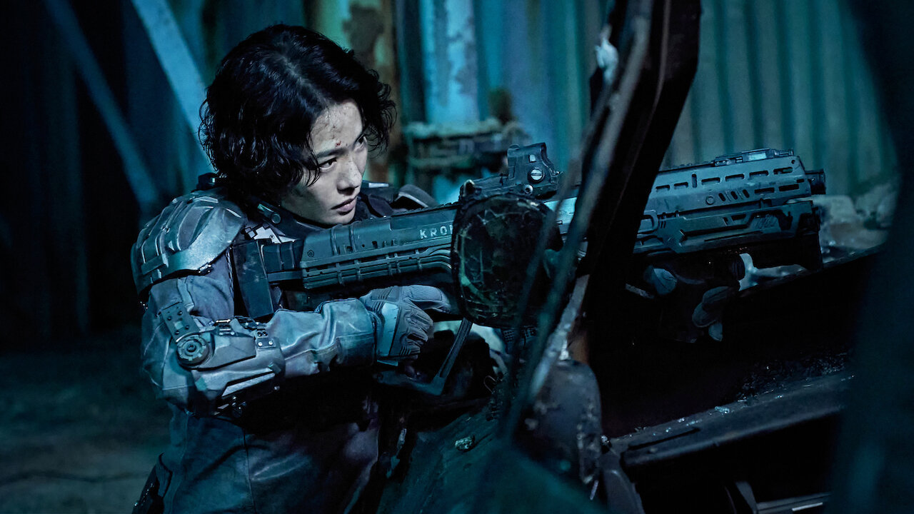 jung e netflix sf - Jung_E : ce thriller de SF par le réalisateur de "Un Train pour Busan" a-t-il captivé les abonnés ? (Avis, Date de sortie, bande annonce)
