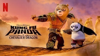 Kung Fu Panda : Le chevalier dragon - Saison 2