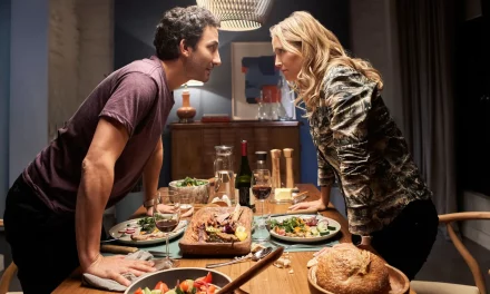 L’amour aux points : une comédie irrésistible à découvrir en décembre sur Netflix