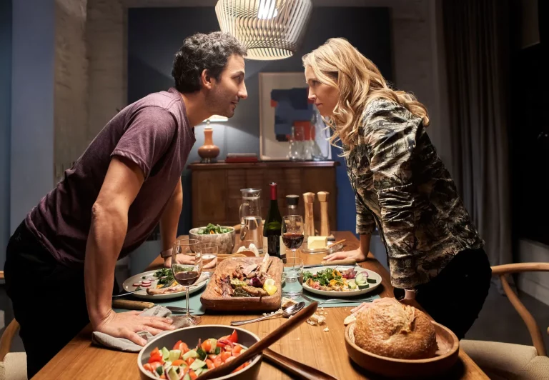 L’amour aux points : une comédie irrésistible à découvrir en décembre sur Netflix