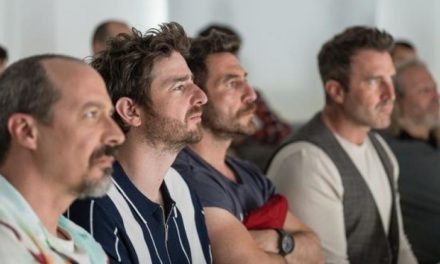 Machos Alpha : cette série comique met le patriarcat en pièces sur Netflix !