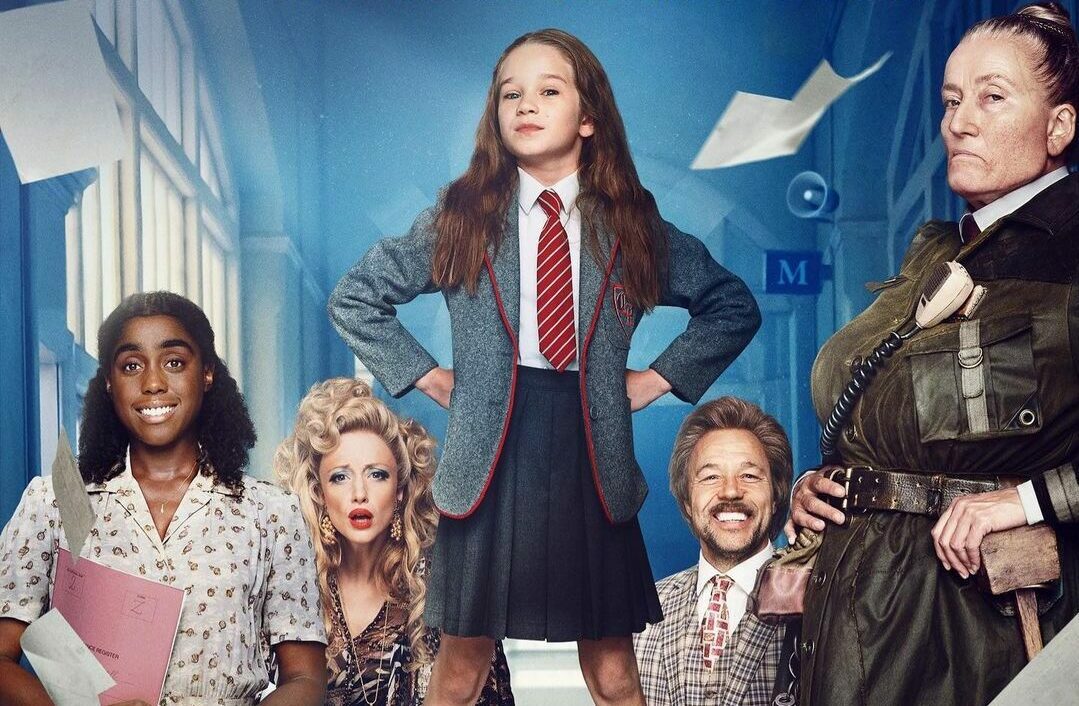 matilda netflix - Matilda :  la comédie musicale adaptée du roman de Roald Dahl a-t-elle convaincu les abonnés sur Netflix ? (Avis)