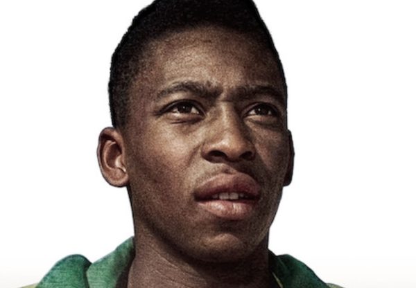 pele documentaire netflix 600x416 - Pelé