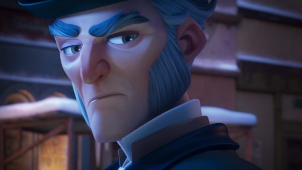scrooge un mechant de noel netflix 1 600x338 - La famille Claus 3
