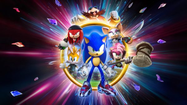 sonic prime saison 2 date de sortie netflix 600x338 - Violet Evergarden : pour mémoire