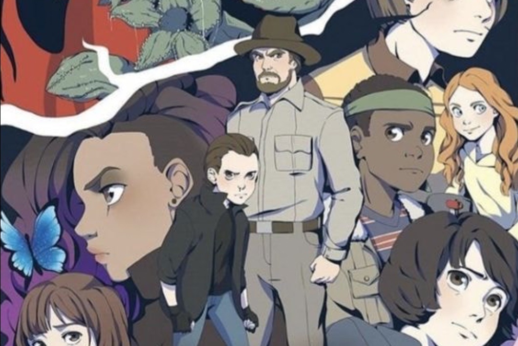 stranger things tokyo - Stranger Things : le spin-off animé est bel et bien en cours de développement pour Netflix !