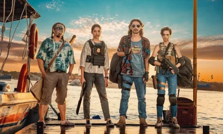 The Big 4 : cette comédie d’action indonésienne promet d’être aussi badass que divertissante sur Netflix