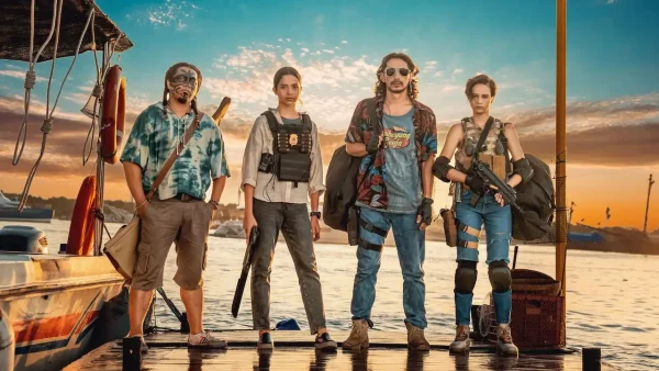 the big 4 netflix comedie 600x338 - The Big 4