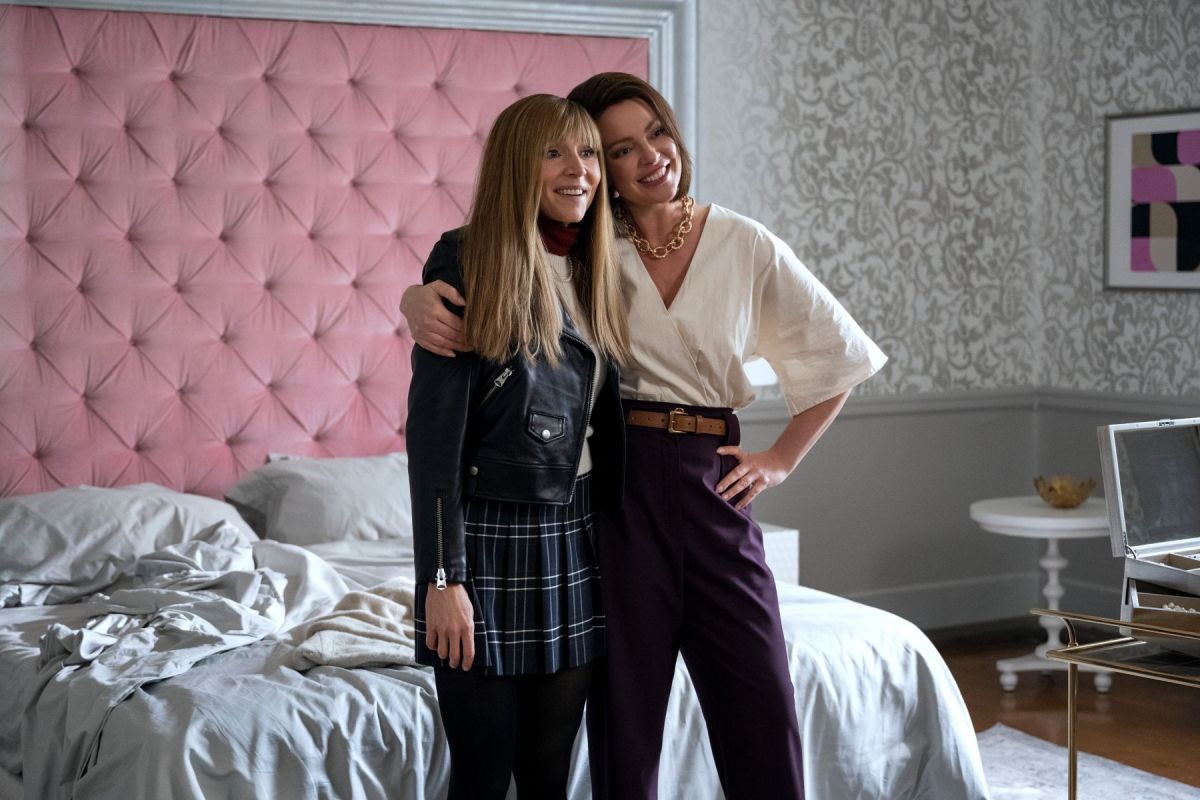 toujours la pour toi avis netflix saison 2 - Toujours là pour toi : la saison 2 est-elle à la hauteur de nos attentes ? (Avis)