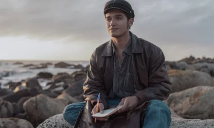 Une ardente patience : une histoire d’amour passionnelle et poétique à découvrir sur Netflix