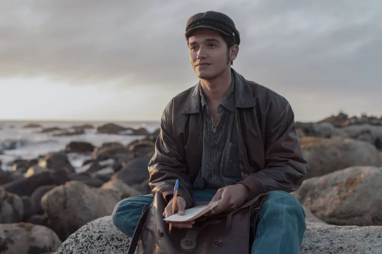Une ardente patience : une histoire d’amour passionnelle et poétique à découvrir sur Netflix