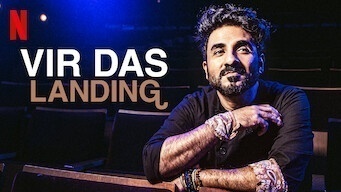 Vir Das : Landing