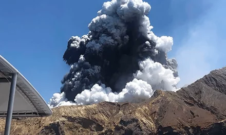 Whakaari : dans le piège du volcan : ce documentaire poignant témoigne de l’héroïsme de citoyens ordinaires sur Netflix