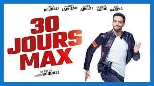 30 jours max