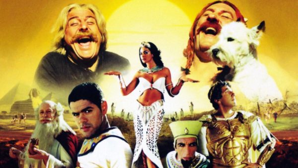 Astérix et Obélix : mission Cléopâtre