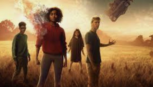 Darkest Minds : rébellion
