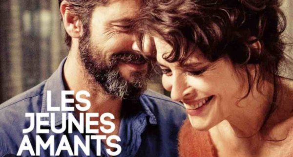Les jeunes amants