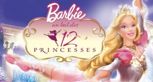 Barbie au bal des 12 princesses